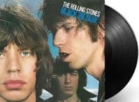 THE ROLLING STONES Black And Blue Vinyl Record LP Rolling Stones 1976.
